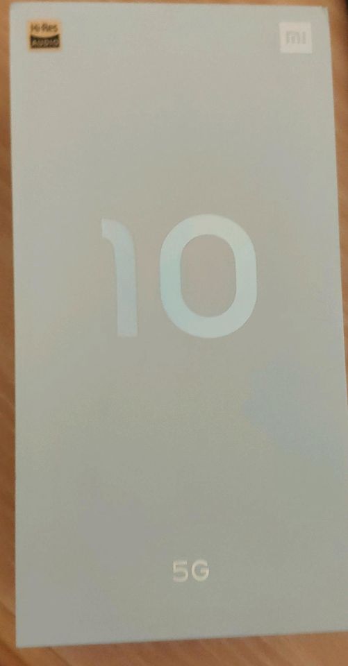 Xiaomi Mi 10 in Heiligenhafen 