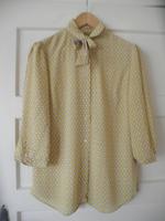 Marc O'Polo Bluse Damen Gr. M Gelb+ Punkte + Schleife s.g.Z. Berlin - Steglitz Vorschau