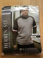 NEU Set Pullover und Hemd Hamburg - Wandsbek Vorschau