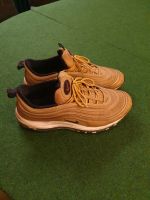 Nike Air Max 97 Gr. 43 Gold Duisburg - Rheinhausen Vorschau