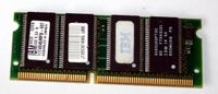 32 MB SO-DIMM 144-pin SD-RAM PC-66 Laptop-Memory Embedded System Stuttgart - Stuttgart-West Vorschau