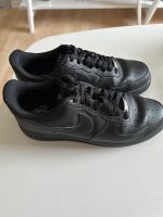 Nike Air Force 1 schwarz Bayern - Weiden (Oberpfalz) Vorschau