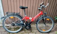 Pegasus Kinder und Jugend Fahrrad 26zoll Niedersachsen - Hildesheim Vorschau