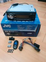 JVC Auto Radio  Modell KD-G722 Hessen - Langen (Hessen) Vorschau