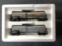 Märklin H0 46553 Kesselwagen-Set Belgien - Niederlande Baden-Württemberg - Dornstadt Vorschau