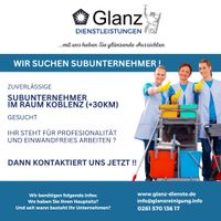 Wir suchen SUBUNTERNEHMER in Raum Koblenz Koblenz - Wallersheim Vorschau