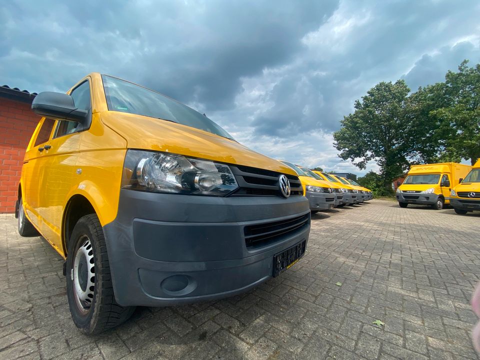 ❤️T5 LKW Post Camping Handwerk❤️ Nähe FFM Frankfurt am Main CADDY Iveco Daily in Hainburg