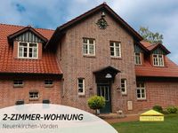 2-Zimmer-Wohnung in Neuenkirchen-Vörden zu vermieten! Pauschale Miete inkl. Nebenkosten 675€! Niedersachsen - Neuenkirchen-Vörden Vorschau