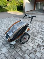 Fahrradanhänger Chariot CX Thule Bayern - Weisendorf Vorschau