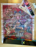 Bella Art de Nicole - Alice in Wonderland Diamond Painting Kit Bayern - Regensburg Vorschau