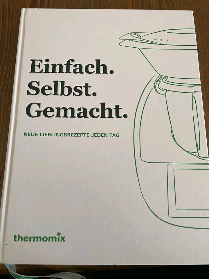 Thermomix Kochbuch in Neustadt an der Weinstraße
