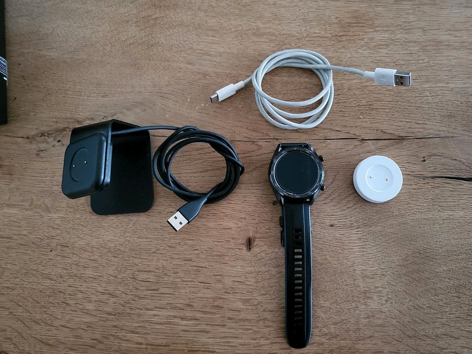 Huawei GT Watch ⌚️ in Vogt