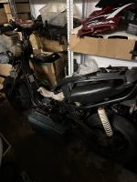 Roller Aprilia sr50 street /Ersatzteile Nordrhein-Westfalen - Arnsberg Vorschau