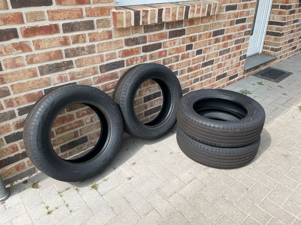 215/60 R17 Sommerreifen Continental EcoContact in Edewecht