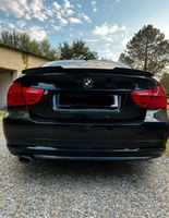 BMW 320 d schwarz ♠️ Bayern - Eggenfelden Vorschau