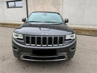 Grand Cherokee 3.0 CRD Limited Bayern - Kaufbeuren Vorschau