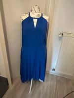 Sommerkleid schulterfrei blau Gr XL Niedersachsen - Oldenburg Vorschau