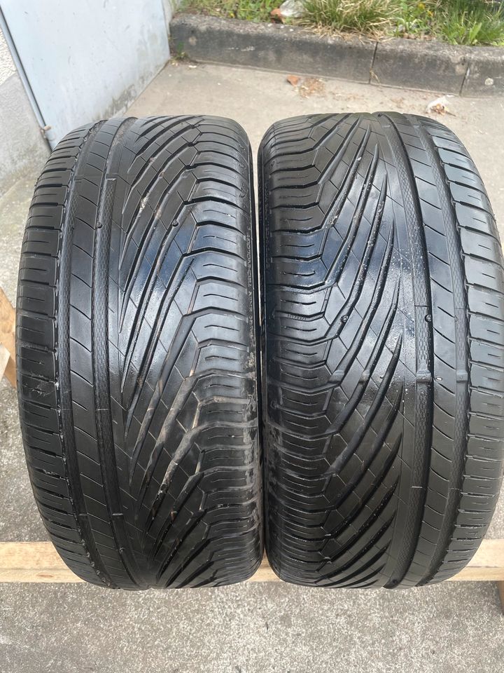 2x 235/65 R17. 103Y Sommerreifen ☀️, UNIROYAL ✅SUV in Lenningen