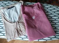 2 Tops aprikot manguun und rosa Seide Gr. 46 Berlin - Treptow Vorschau