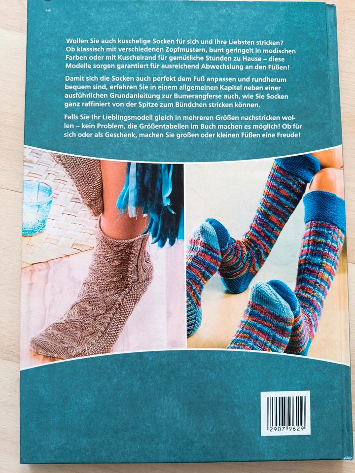 Buch Kuschelige Socken in Amberg
