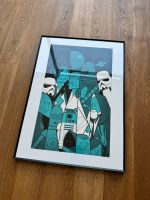 Hochwertiges Star Wars Poster von Ale Giorgini Köln - Ehrenfeld Vorschau