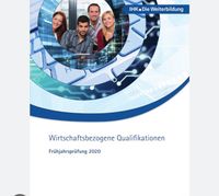 IHK Prüfungen PDF HQ+WQ von 2012-2022 Wirtschaftsfachwirte Baden-Württemberg - Rot am See Vorschau