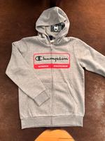 Champion Jacke Sweatjacke Sweatshirt NEU Gr. 152 Unstruttal - Ammern Vorschau