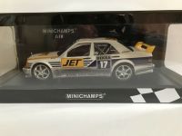 MINICHAMPS Mercedes 190E Evo1 van Ommen DTM 1990 1:18 155903617 Rheinland-Pfalz - Ochtendung Vorschau