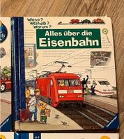 Wieso weshalb warum Buch - Alles über die Eisenbahn Nordrhein-Westfalen - Kaarst Vorschau