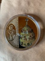Die Kronen der Päpste Gedenkmünze Medaille Tiara Benedikt XVI Rheinland-Pfalz - Höheinöd Vorschau