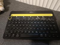 Logitech K480 Kabellose Multi-Device Tastatur Bayern - Ahorn b. Coburg Vorschau