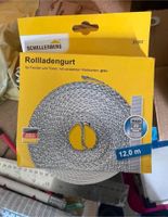 Schellenberg Rollladengurt 31202 grau Bayern - Höchstädt a.d. Donau Vorschau