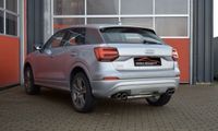 Audi Q2 1.4l 1.5l TFSI Duplexanlage Sportauspuff Bayern - Eckersdorf Vorschau