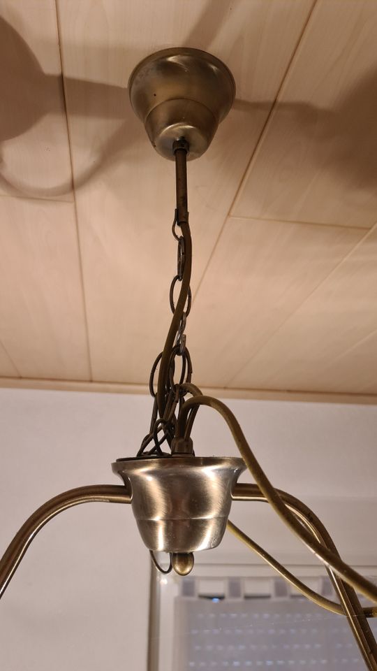 Lampe Wandlampe Deckenlampe Tischlampe Lampen in Bad Neustadt a.d. Saale