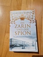 Die Zarin und der Spion - Martina Sahler Bayern - Fürstenfeldbruck Vorschau