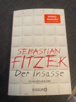 Sebastian Fitzek: Der Insasse Niedersachsen - Hinte Vorschau