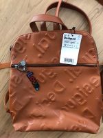 Desigual Rucksack Nanaimo Colorama New Logo braun NEU !!! Baden-Württemberg - Ludwigsburg Vorschau