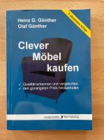 Clever Möbel kaufen Buch 9.Auflage Sachsen-Anhalt - Halle Vorschau