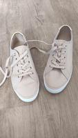 Tommy Hilfiger, Lace Up Sneaker, beige, 41, wie neu Bayern - Neuendettelsau Vorschau