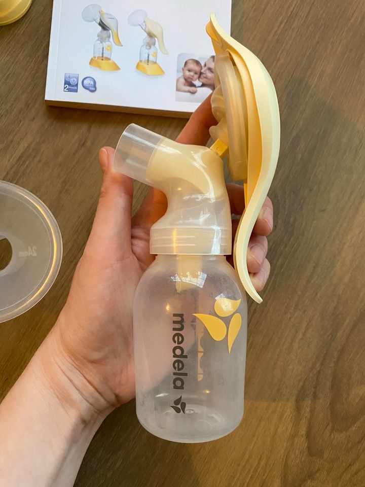 Medela Harmony 2-Phasen-Handmilchpumpe in Lengede