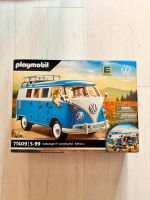 Playmobil 71409 VW Campingbus T1 Edeka Volkswagen Thüringen - Eisenach Vorschau