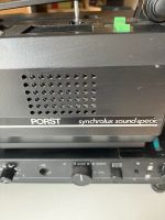 Porst synchrolux sound special Projektor Super 8 Hannover - Ricklingen Vorschau