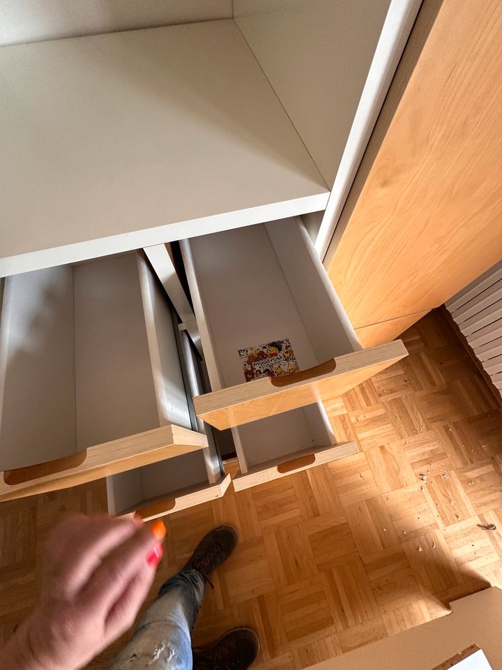 Kleiderschrank in Essen