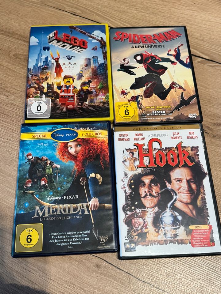 Kinderfilme DVD Filme in Paderborn