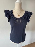 Hollister Shirt Fashion Gr. S pinterest Trend Sommer Anlass Bayern - Floß Vorschau