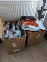 Großhandel Paket Schuhe Fehllieferung aus China Slipper Slider Nordrhein-Westfalen - Remscheid Vorschau