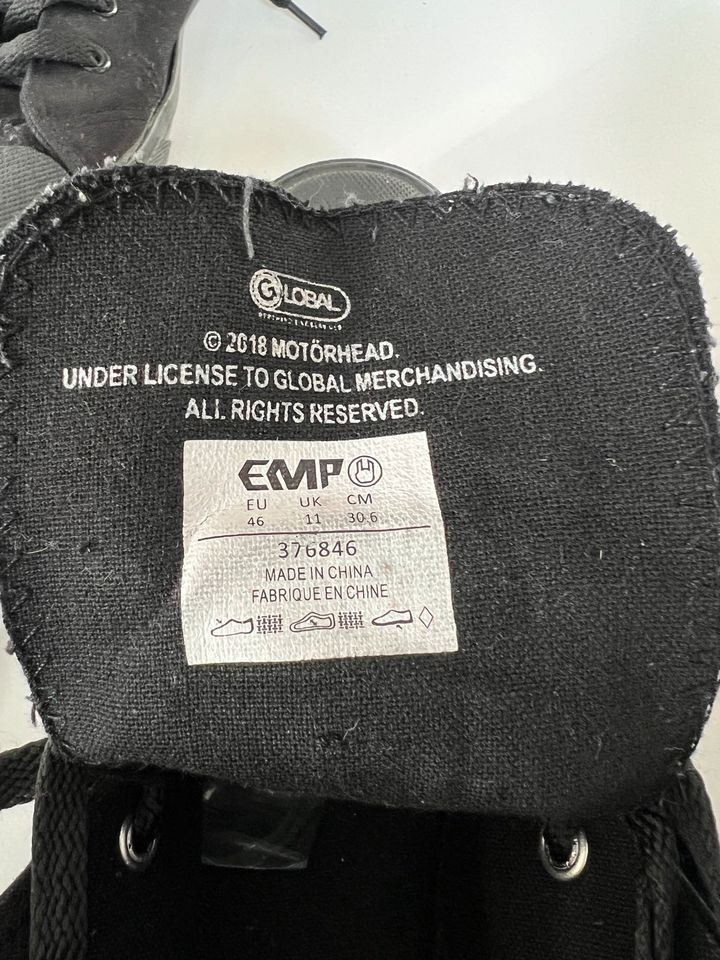 EMP Schuhe Größe 46 in Niederzier