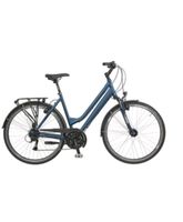 Damen Fahrrad EXT 700 matt blau , 55er Rahmen Gröpelingen - Gröpelingen Vorschau