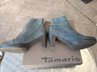 Tamaris Stiefeletten Gr. 37, Schnürstiefel Nordrhein-Westfalen - Bergkamen Vorschau