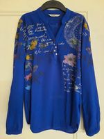 Desigual Bluse lila Nordrhein-Westfalen - Arnsberg Vorschau